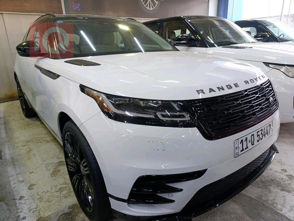 Land Rover Range Rover Velar